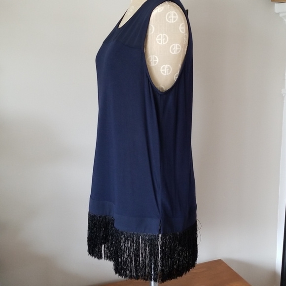 J.Crew Fringe Tunic - Picture 3 of 6